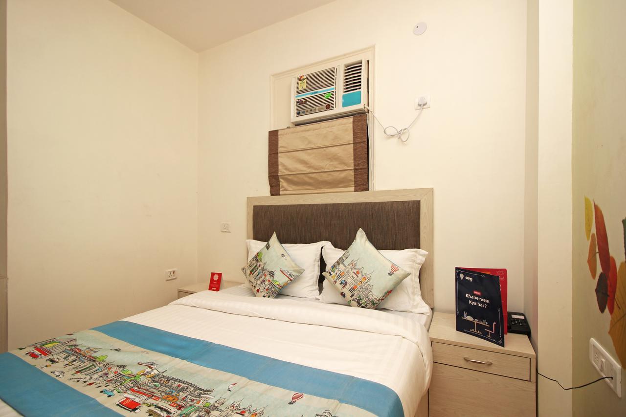 Hotel Nanak Residency New Delhi Exterior photo