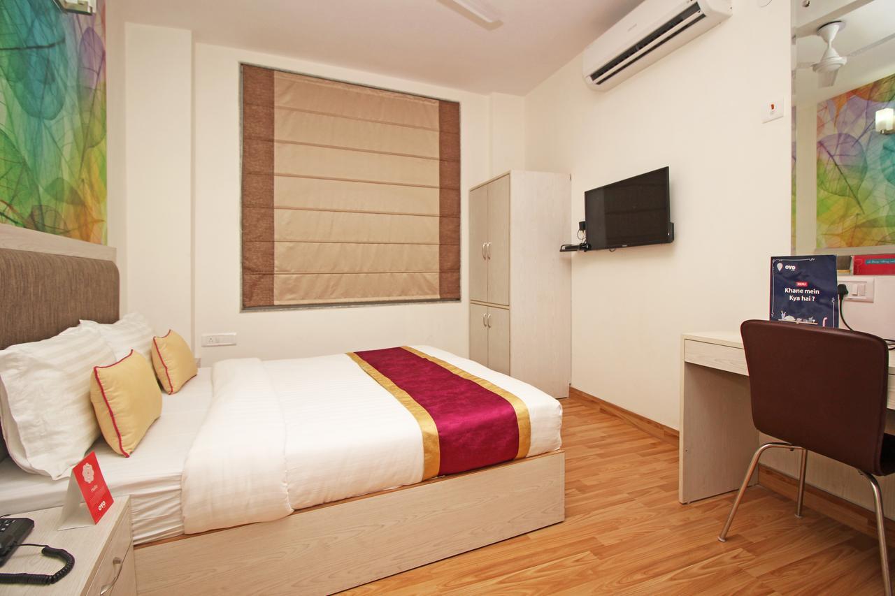 Hotel Nanak Residency New Delhi Exterior photo