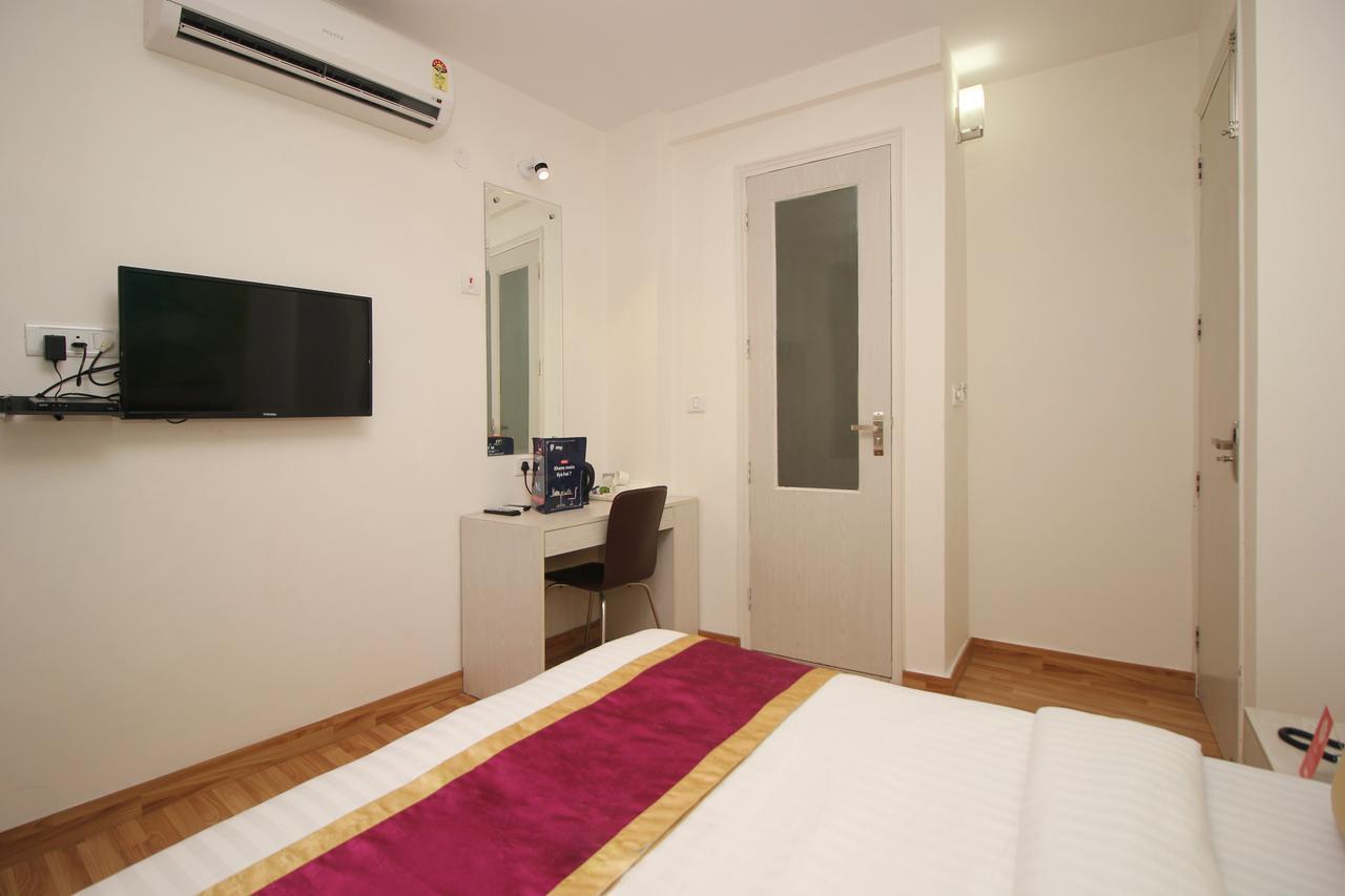 Hotel Nanak Residency New Delhi Exterior photo